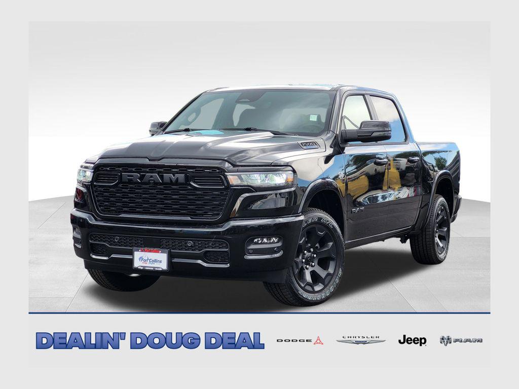 New 2026 RAM 1500 Big Horn/Lone Star