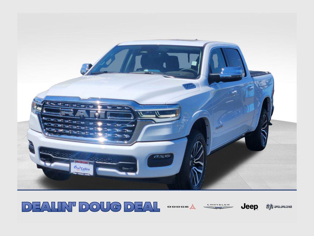 New 2026 RAM 1500 Limited