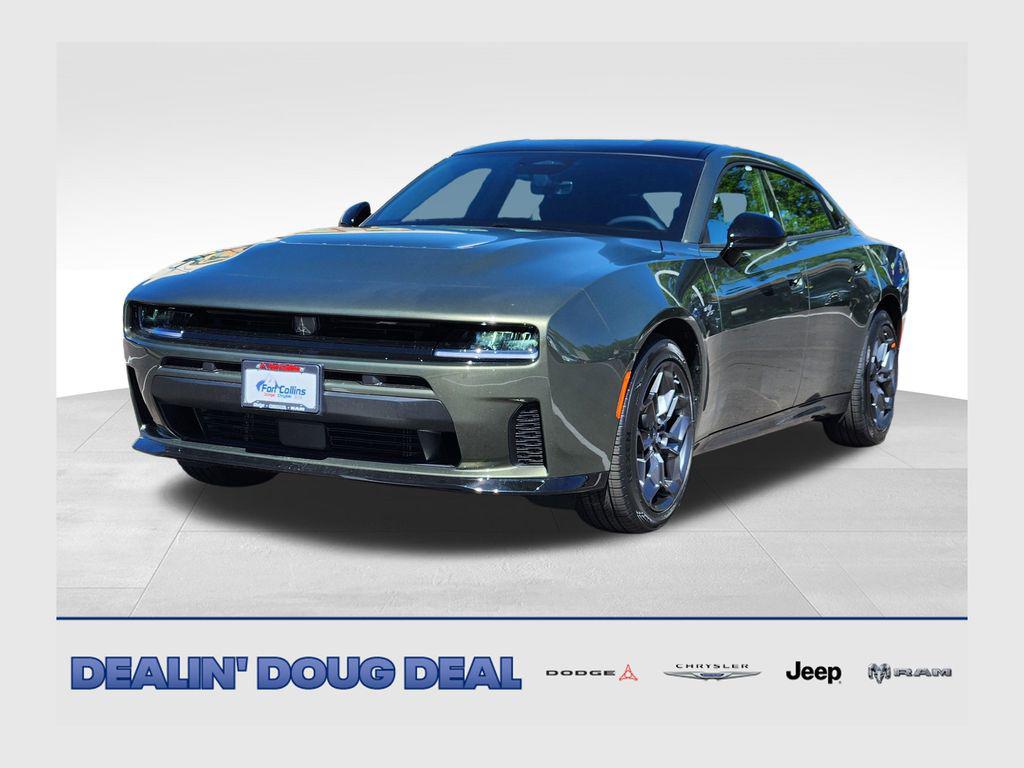 New 2026 Dodge Charger R/T