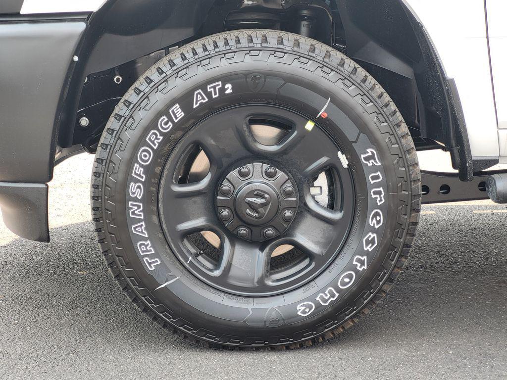 2026 RAM 2500 TRADESMAN CREW CAB 4X4 8' BOX 照片 10