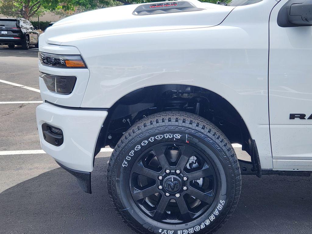 صورة 9 لـ 2026 RAM 2500 LARAMIE CREW CAB 4X4 6'4' BOX