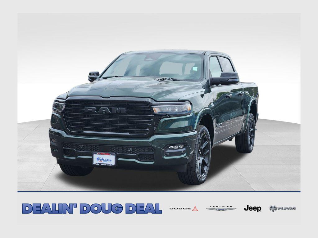New 2026 RAM 1500 Laramie
