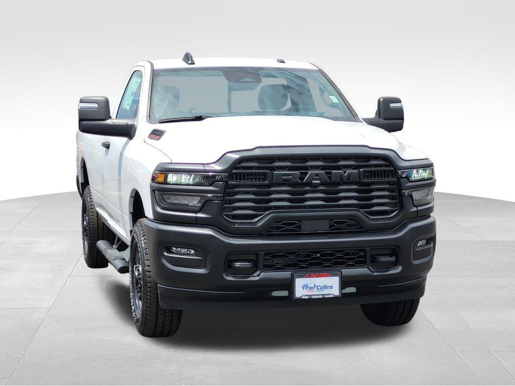 2026 RAM 2500 TRADESMAN REGULAR CAB 4X4 8' BOX 照片 5