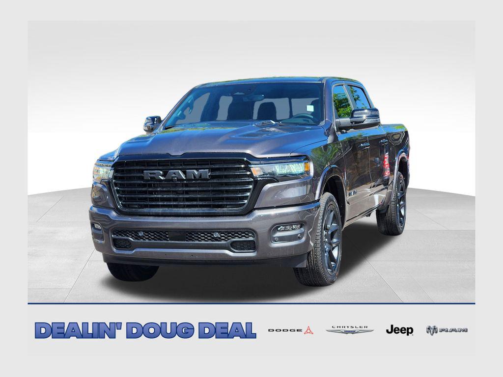 New 2026 RAM 1500 Laramie