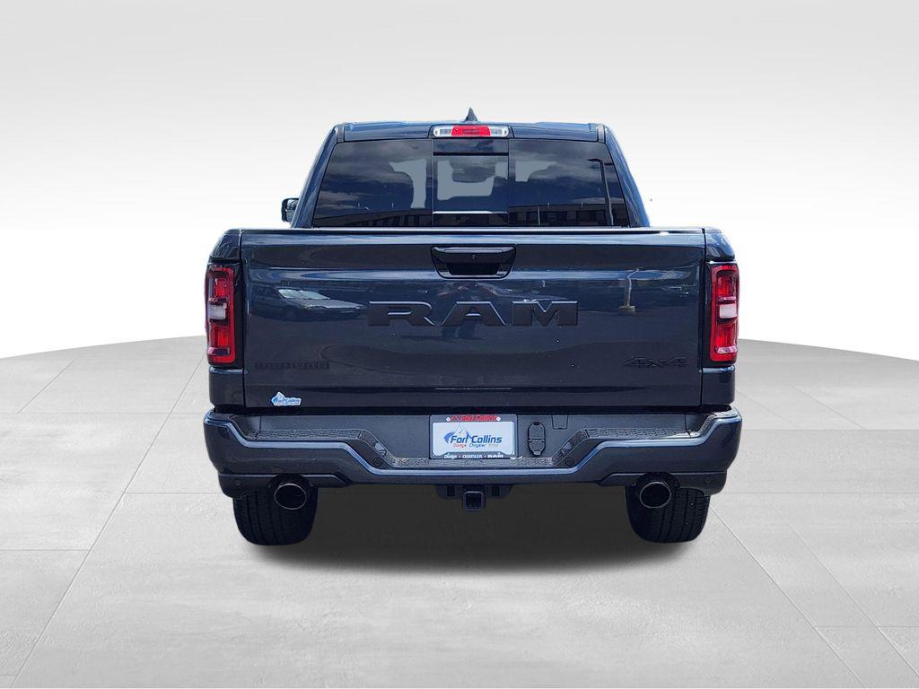 صورة 6 لـ 2026 RAM 1500 BIG HORN/LONE STAR