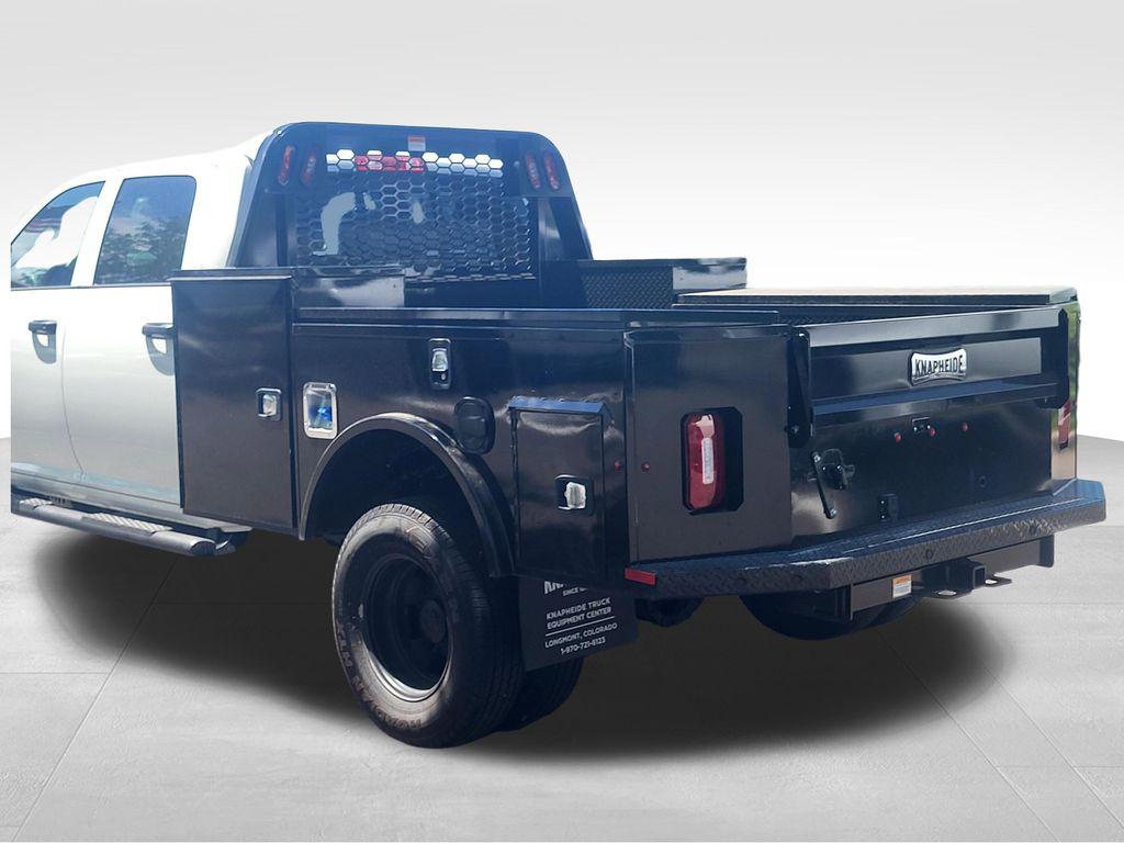2026 RAM 3500 TRADESMAN CREW CAB 4X4 8' BOX — фото 8