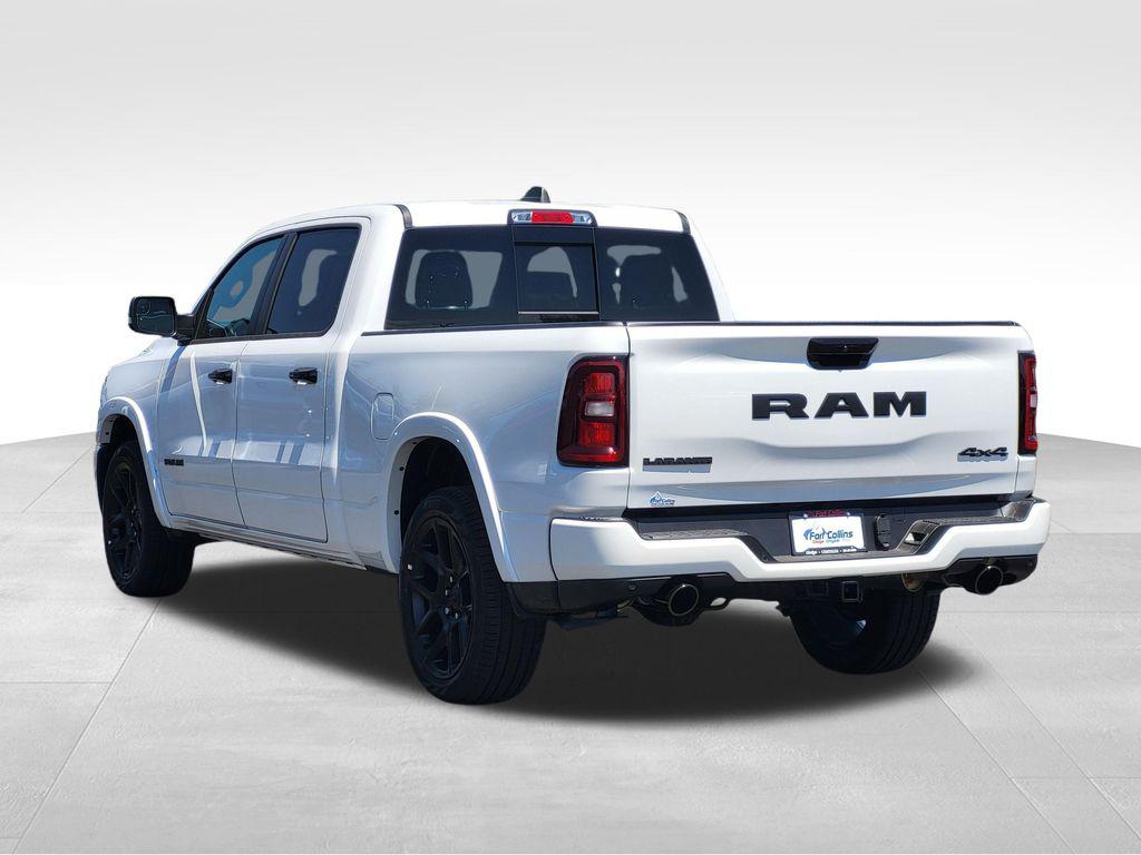 2026 RAM 1500 LARAMIE — фото 8