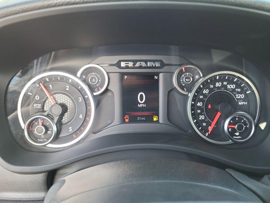 صورة مصغرة 16 لـ 2026 RAM 2500 BLACK EXPRESS CREW CAB 4X4 8' BOX