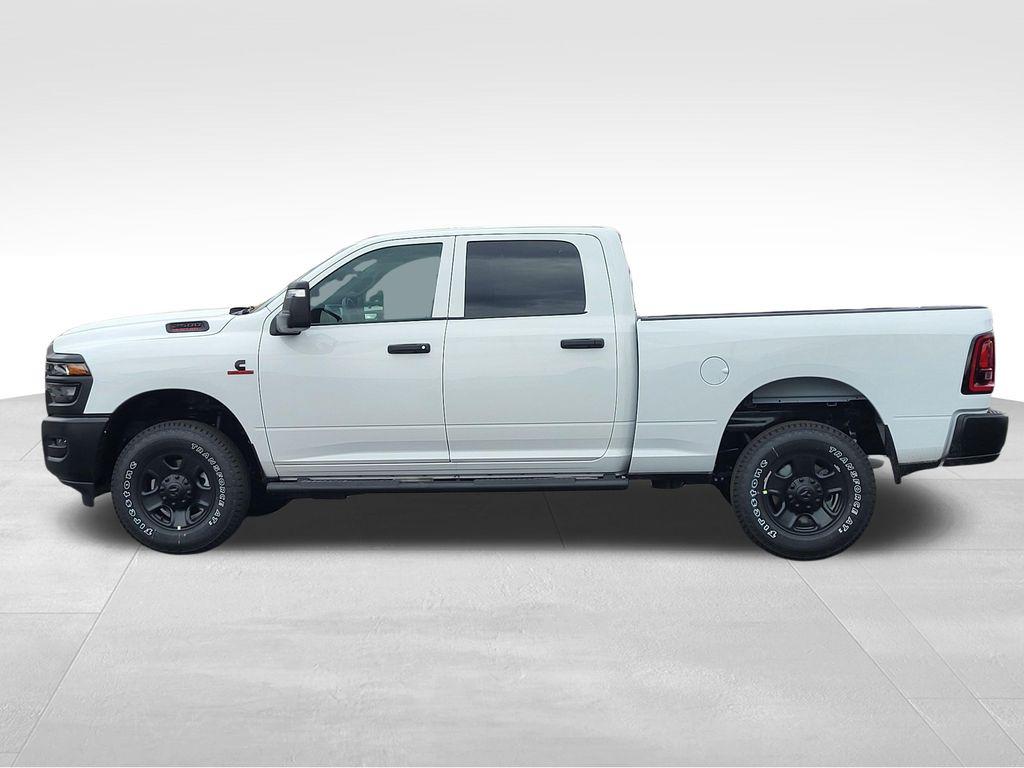 2026 RAM 2500 TRADESMAN CREW CAB 4X4 6'4' BOX photo 2