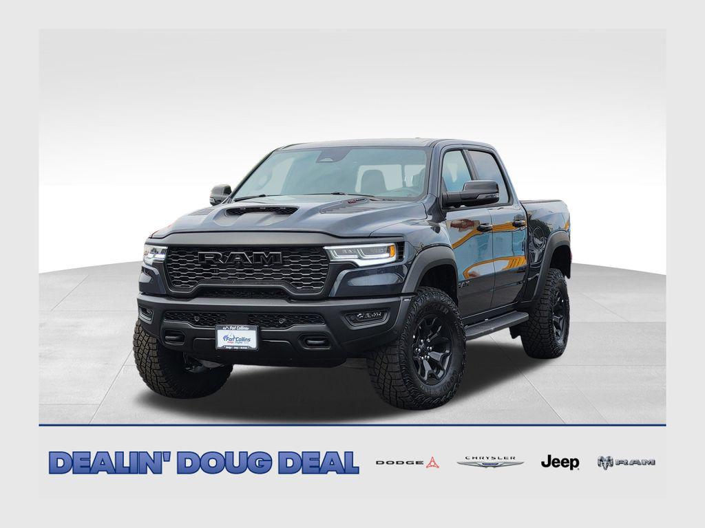 New 2026 RAM 1500 RHO Crew Cab 4x4 5'7' Box