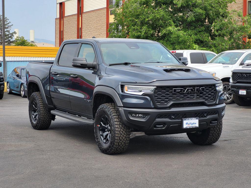 صورة 5 لـ 2026 RAM 1500 RHO CREW CAB 4X4 5'7' BOX
