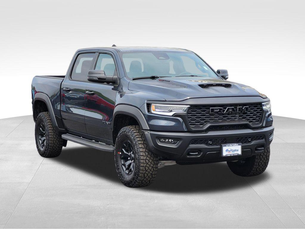2026 RAM 1500 RHO CREW CAB 4X4 5'7' BOX — фото 5
