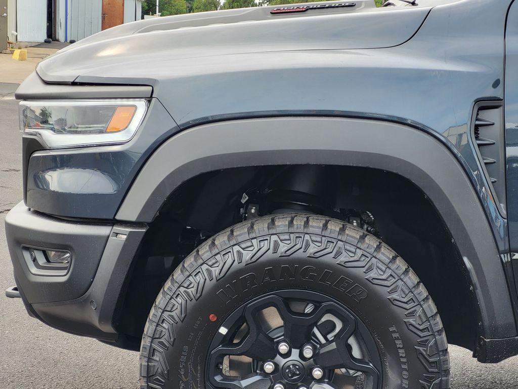 2026 RAM 1500 RHO CREW CAB 4X4 5'7' BOX — фото 9