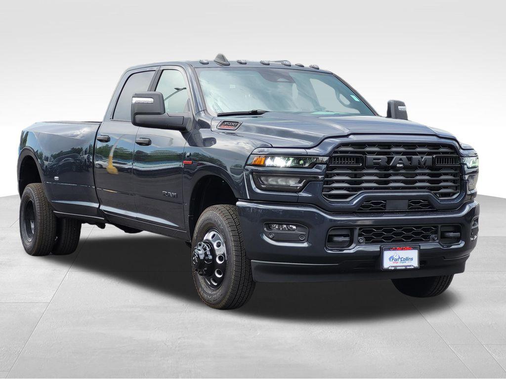 2026 RAM 3500 BIG HORN CREW CAB 4X4 8' BOX 照片 4