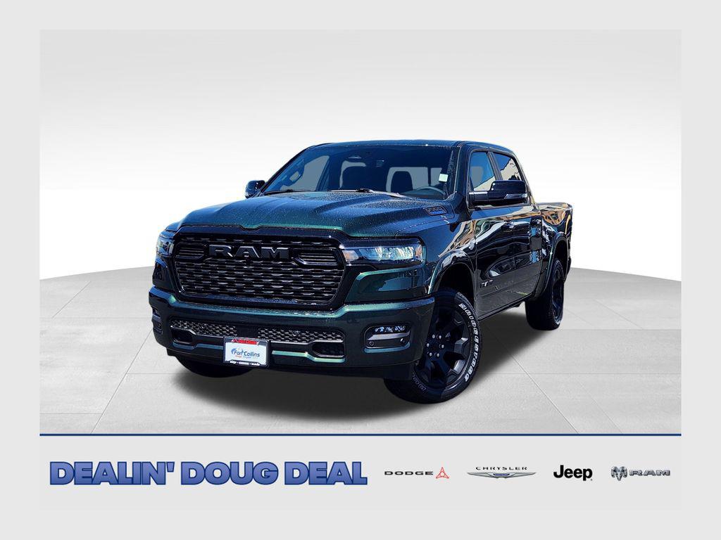 New 2026 RAM 1500 Big Horn/Lone Star