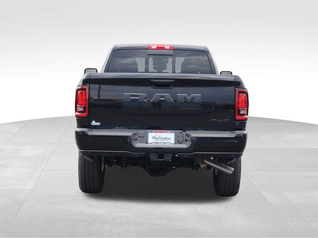 صورة 3 لـ 2026 RAM 2500 TRADESMAN CREW CAB 4X4 8' BOX