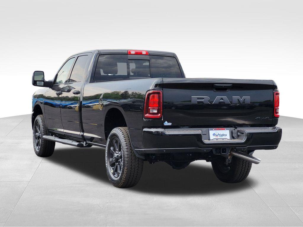 صورة 8 لـ 2026 RAM 2500 TRADESMAN CREW CAB 4X4 8' BOX