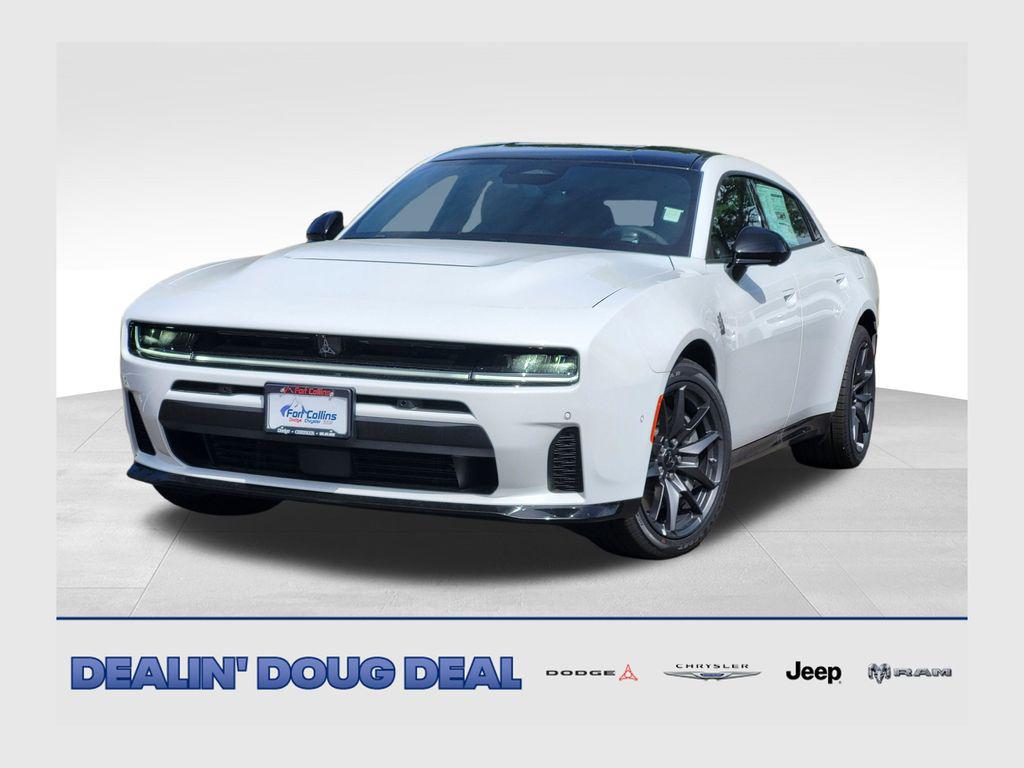 New 2026 Dodge Charger R/T Scat Pack