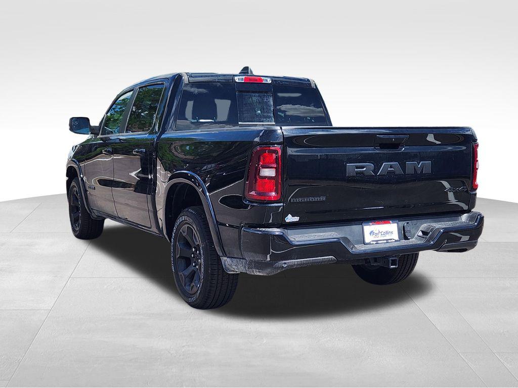 2026 RAM 1500 BIG HORN/LONE STAR — фото 7
