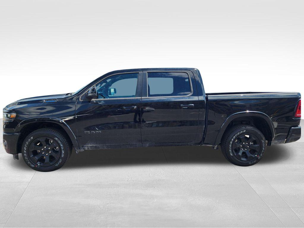 2026 RAM 1500 BIG HORN/LONE STAR — фото 4