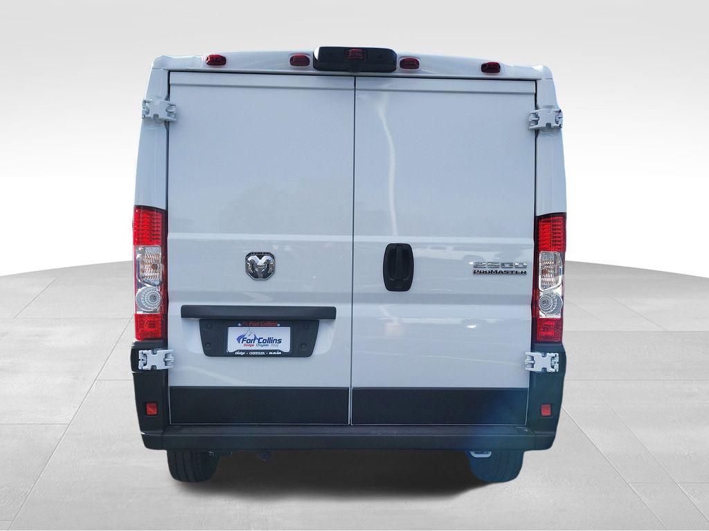 2026 RAM PROMASTER 2500 TRADESMAN photo 6