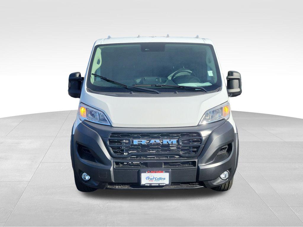 2026 RAM PROMASTER 2500 TRADESMAN photo 2
