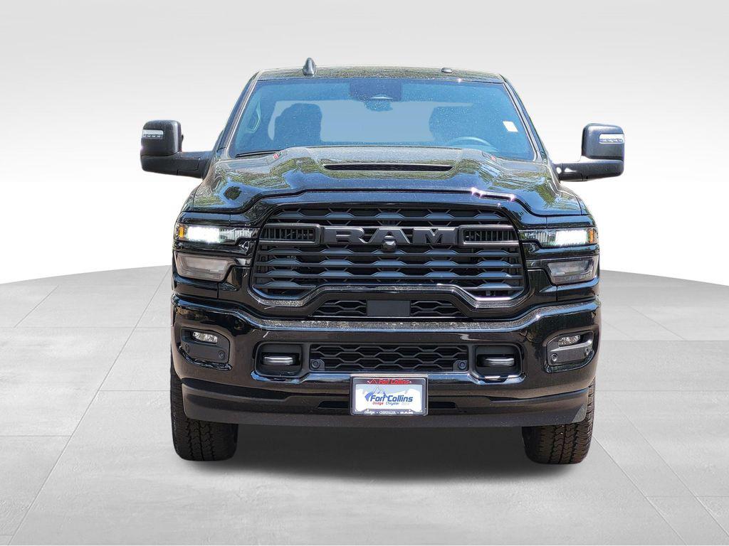 2026 RAM 2500 BLACK EXPRESS CREW CAB 4X4 6'4' BOX 照片 3