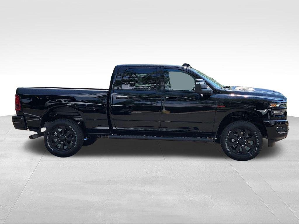2026 RAM 2500 BLACK EXPRESS CREW CAB 4X4 6'4' BOX 照片 2