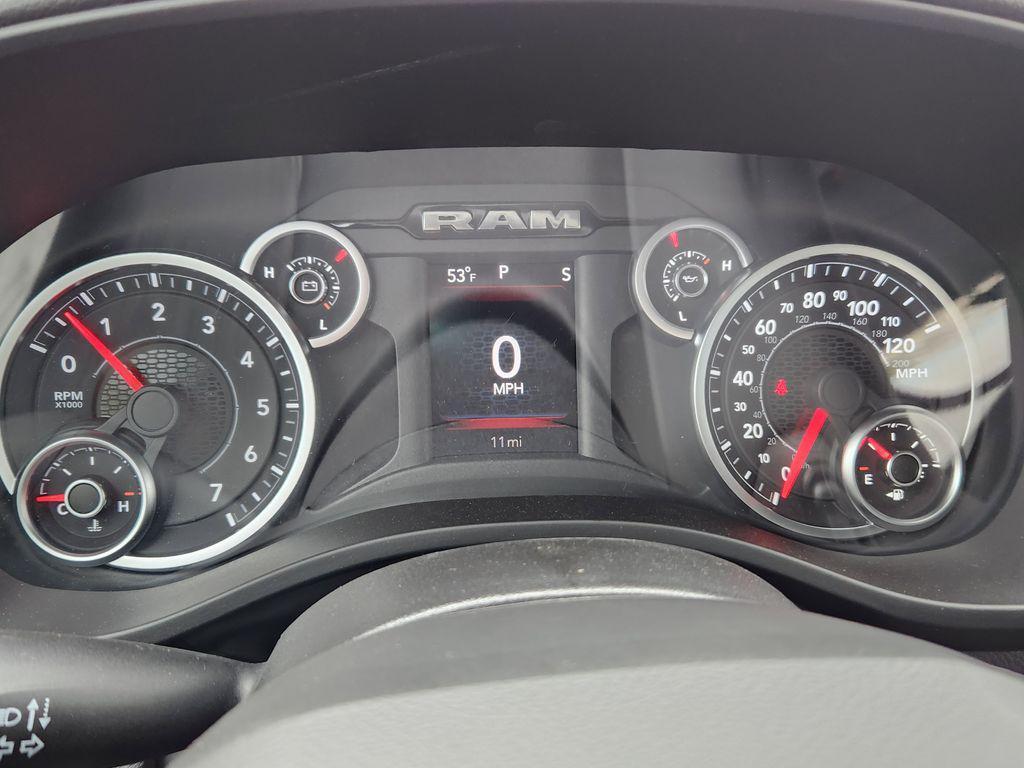 صورة مصغرة 21 لـ 2026 RAM 1500 BIG HORN/LONE STAR