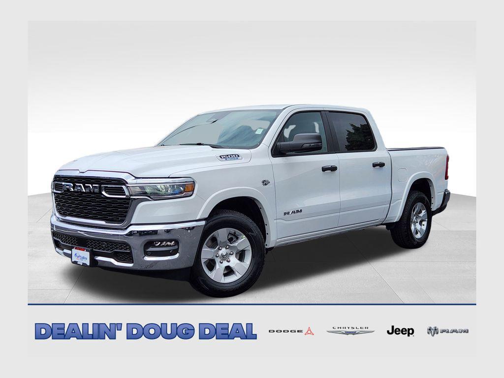 New 2026 RAM 1500 Big Horn/Lone Star