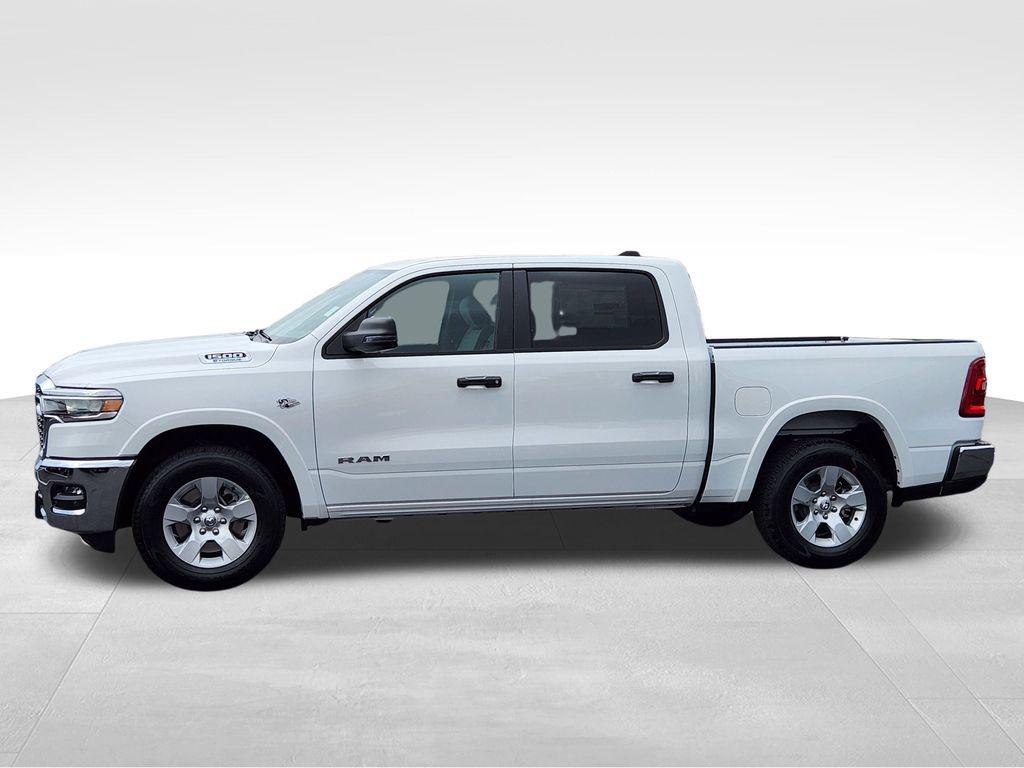 2026 RAM 1500 BIG HORN/LONE STAR — фото 2