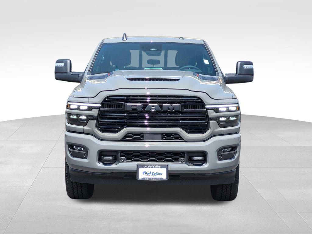 2026 RAM 2500 LARAMIE CREW CAB 4X4 6'4' BOX — миниатюра 4