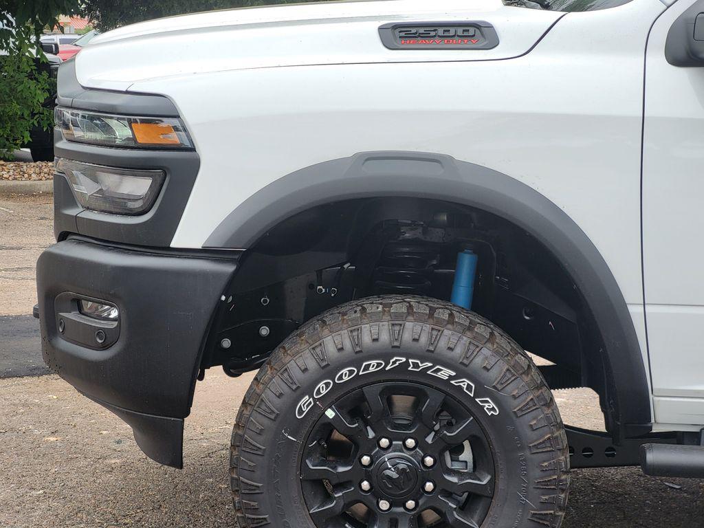 2026 RAM 2500 TRADESMAN CREW CAB 4X4 6'4' BOX 照片 9