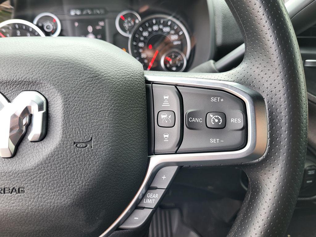 2026 RAM 2500 TRADESMAN CREW CAB 4X4 6'4' BOX — миниатюра 29