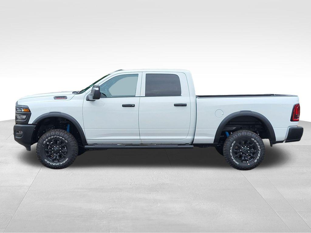 2026 RAM 2500 TRADESMAN CREW CAB 4X4 6'4' BOX 照片 2