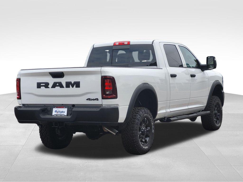 2026 RAM 2500 TRADESMAN CREW CAB 4X4 6'4' BOX 照片 7