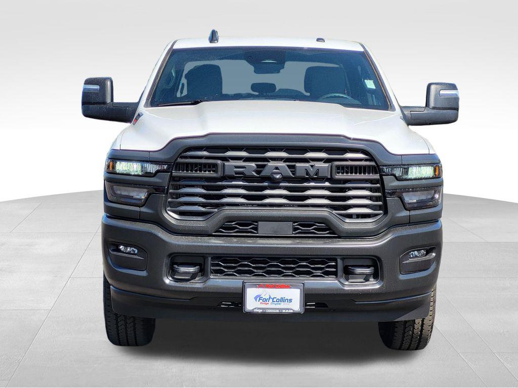 2026 RAM 2500 TRADESMAN CREW CAB 4X4 8' BOX — фото 4