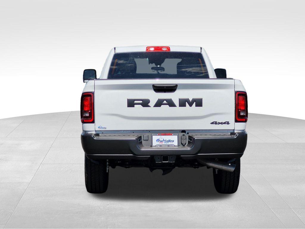 2026 RAM 2500 TRADESMAN CREW CAB 4X4 8' BOX — фото 3