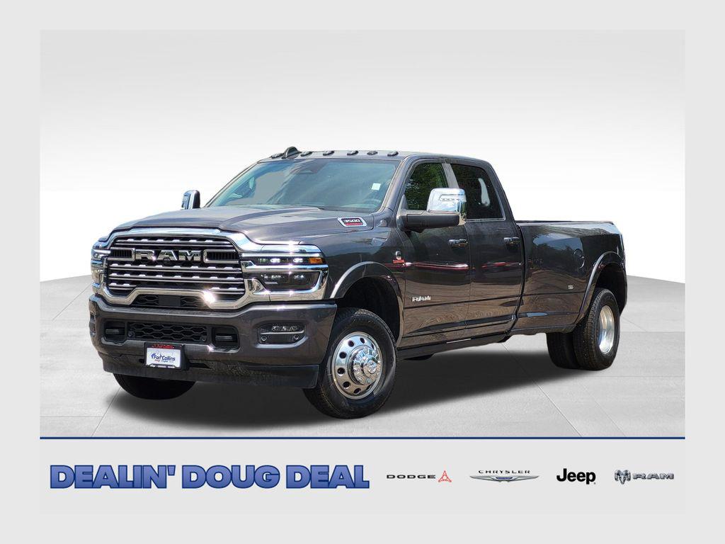 New 2026 RAM 3500 Longhorn