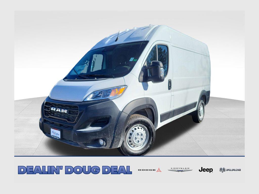 New 2026 RAM ProMaster 1500 Base