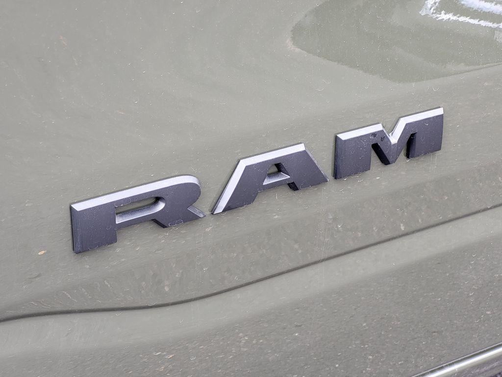 2026 RAM 1500 REBEL — миниатюра 11