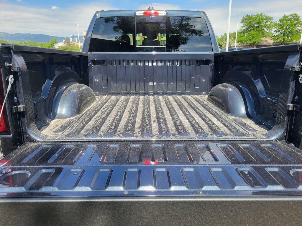 2026 RAM 1500 WARLOCK CREW CAB 4X4 5'7' BOX 缩略图 29