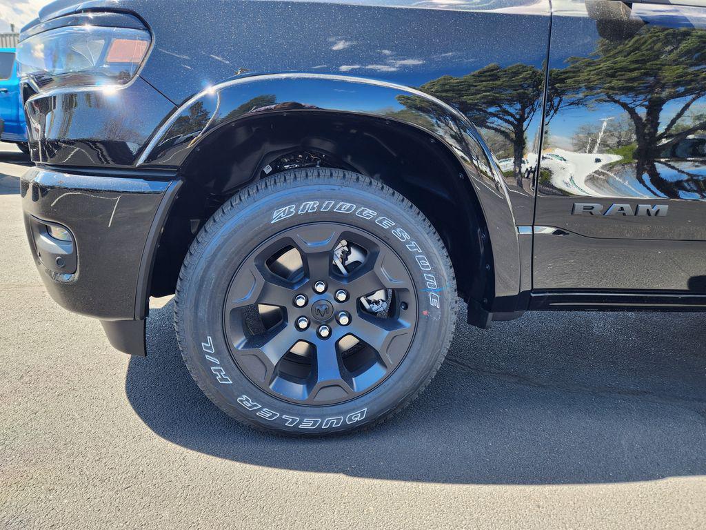 2026 RAM 1500 BIG HORN/LONE STAR — фото 9