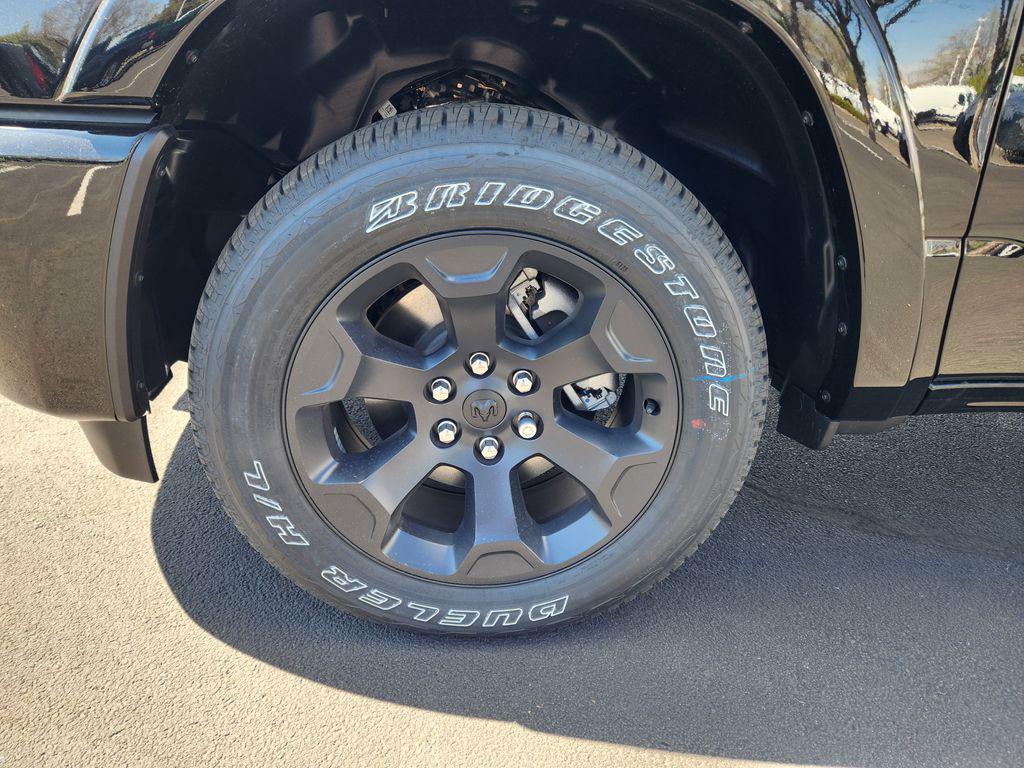 2026 RAM 1500 BIG HORN/LONE STAR — фото 10