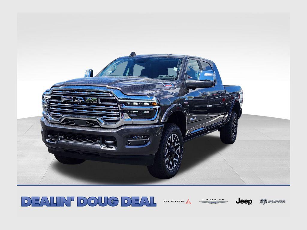 New 2026 RAM 2500 Longhorn