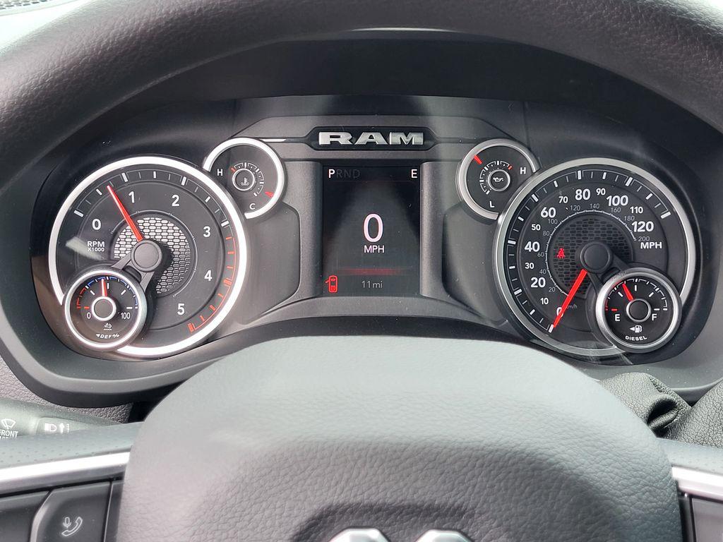 صورة مصغرة 15 لـ 2026 RAM 2500 TRADESMAN CREW CAB 4X4 8' BOX