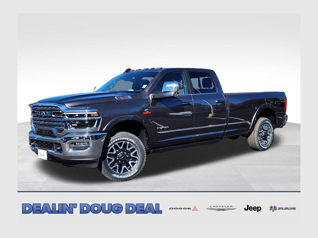 New 2026 RAM 3500 Limited