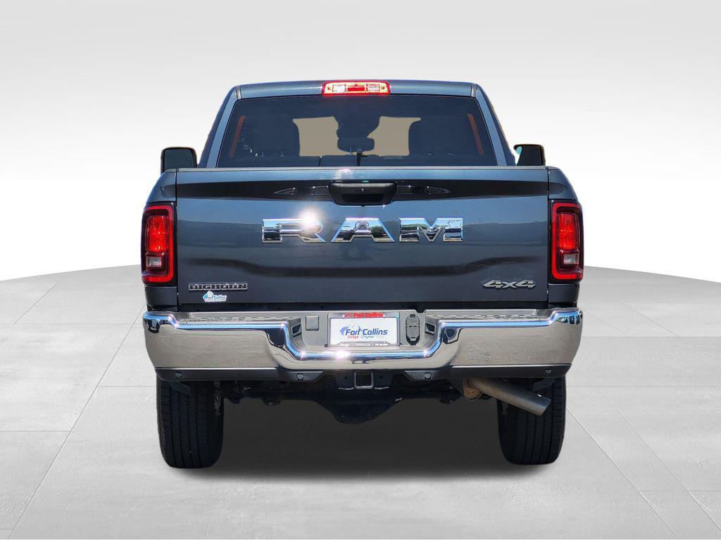 صورة 3 لـ 2025 RAM 2500 BIG HORN CREW CAB 4X4 6'4' BOX