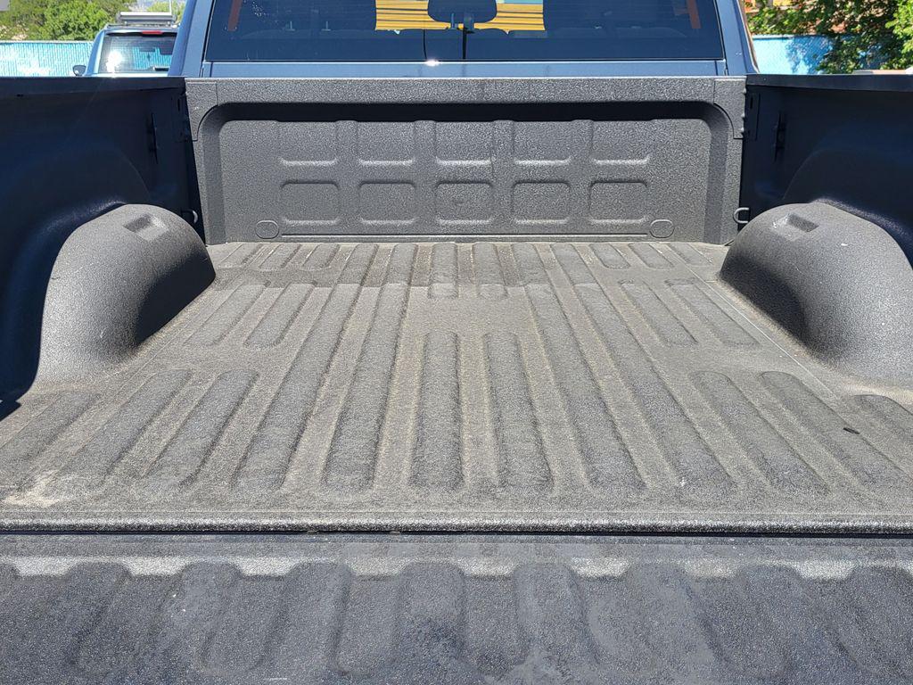 2025 RAM 2500 BIG HORN CREW CAB 4X4 6'4' BOX — миниатюра 35