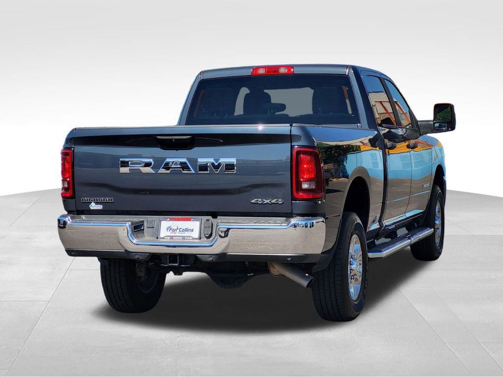 صورة 8 لـ 2025 RAM 2500 BIG HORN CREW CAB 4X4 6'4' BOX